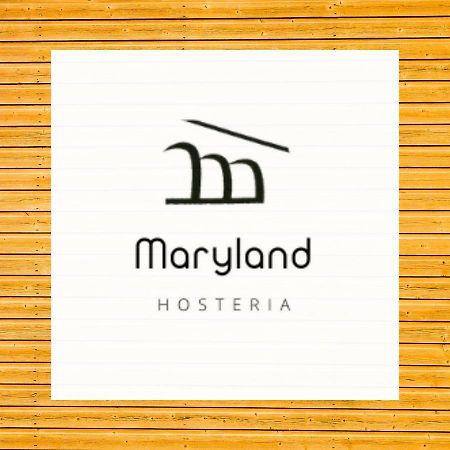 Hosteria Maryland Posadas Eksteriør billede