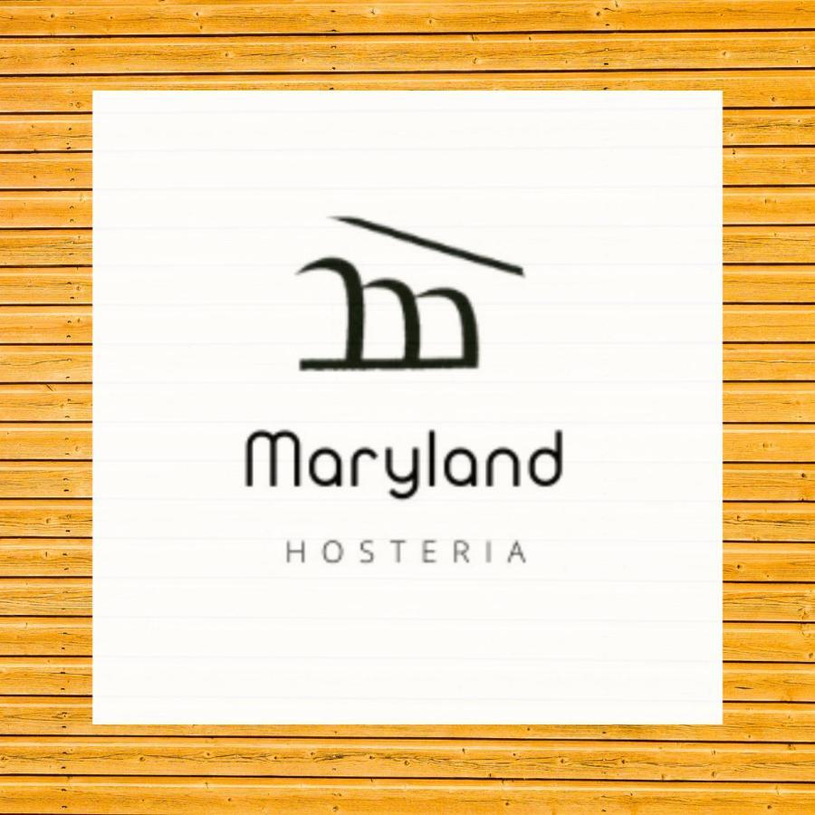 Hosteria Maryland Posadas Eksteriør billede
