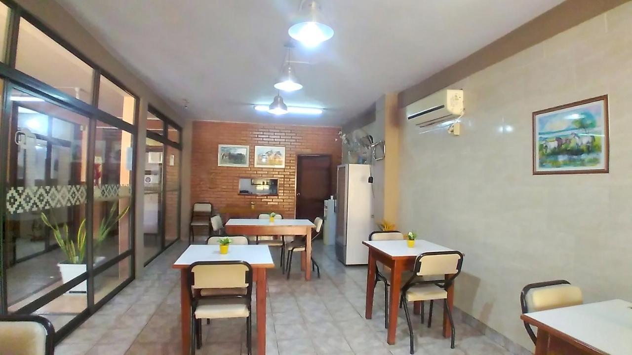 Hosteria Maryland Posadas Eksteriør billede