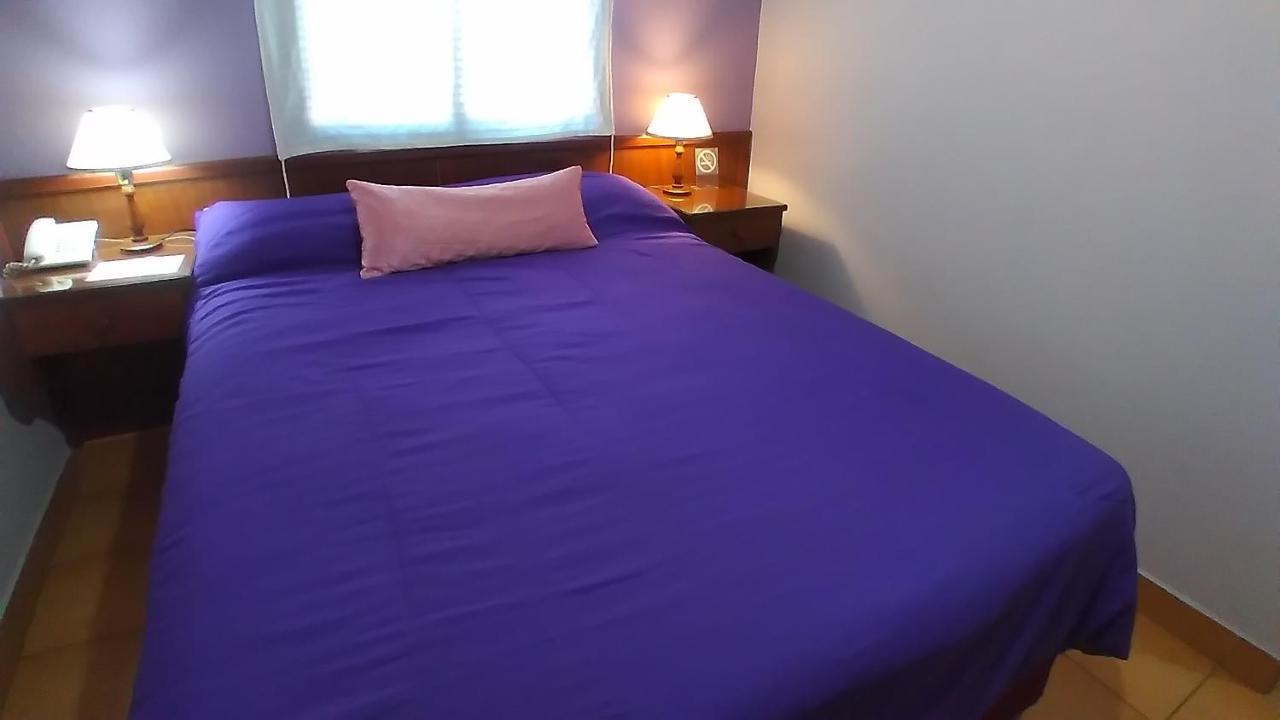 Hosteria Maryland Posadas Eksteriør billede